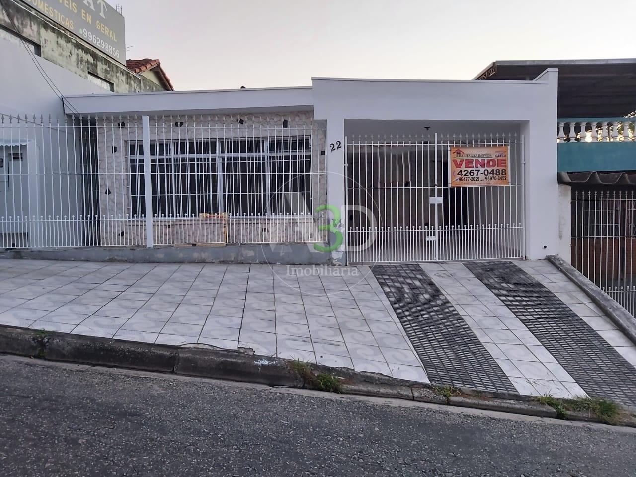 Casa com edícula e quintal amplo no Jardim Progresso- Franco d...