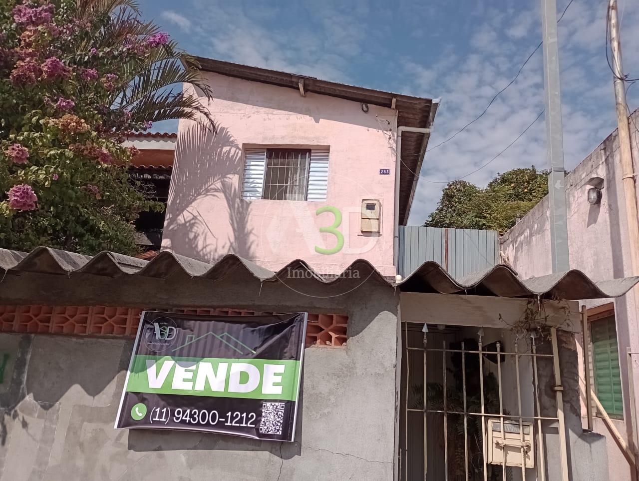 Casa a venda na Vila dos Remédios a 5 minutos da Marginal Pinh...
