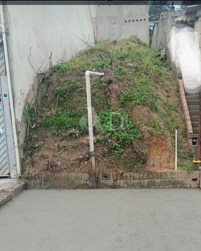 Terreno em aclive à venda, Jardim Marcelino, Caieiras - SP,125m2.