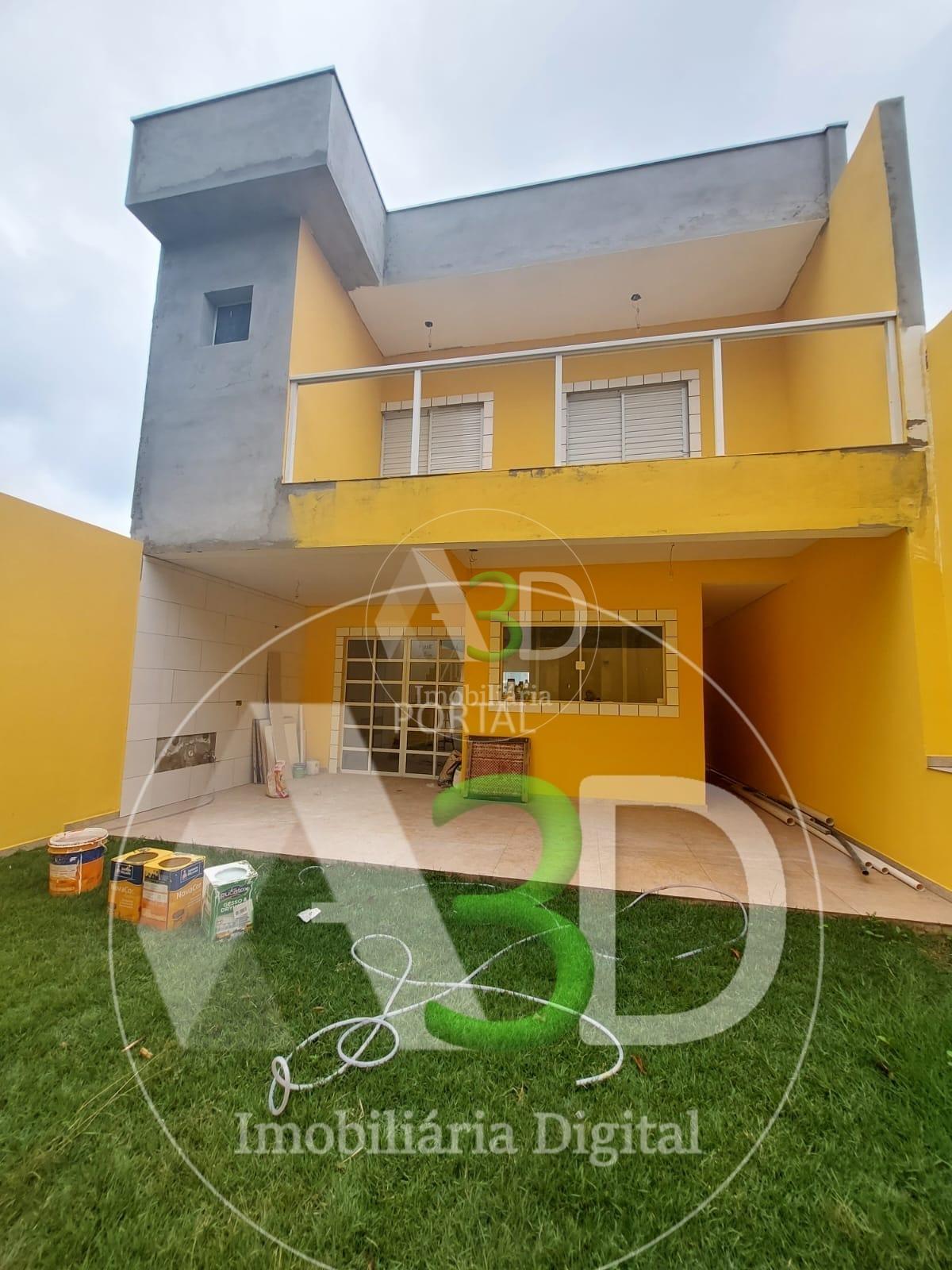 Sobrado com 3 dormitórios, à venda, Jardim dos Abreus I, CAIEI...