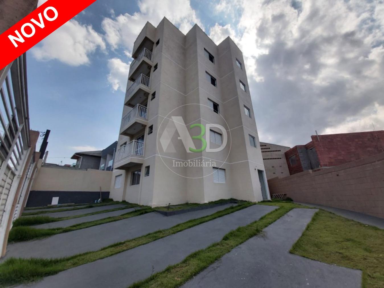 Apartamento Residencial Santo Antônio - 2 dormitórios, vaga na...