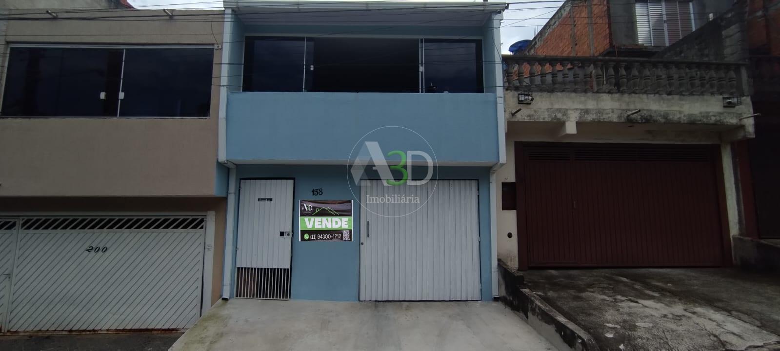 Casa com 2 dormitórios, 2 suítes, sala com 2 ambientes  de jan...