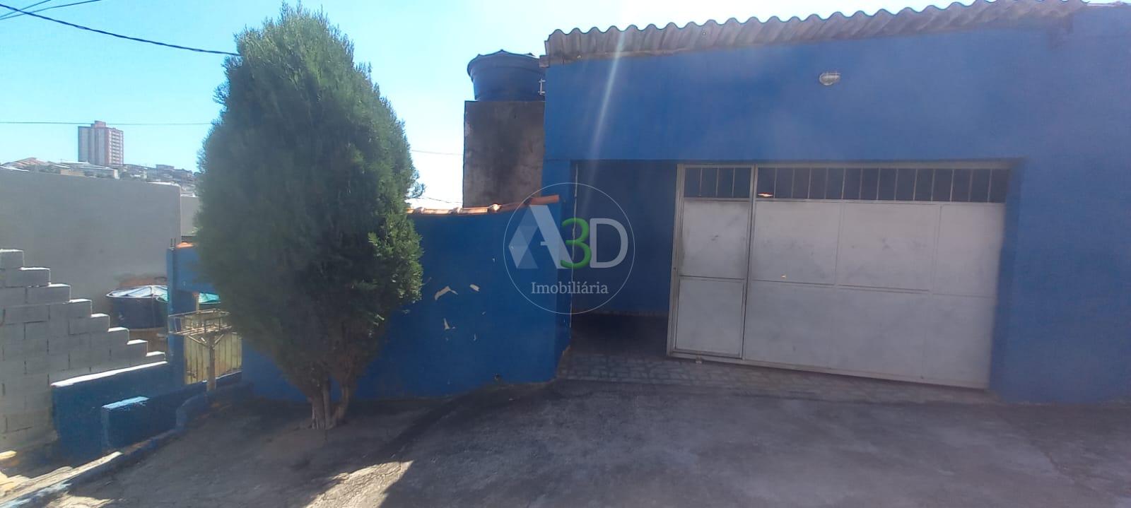 Casa Vila Santista Franco da Rocha, quarto, sala, cozinha, vag...
