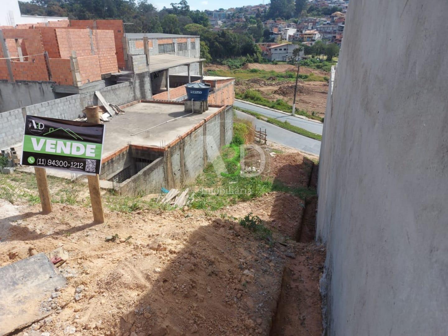 Terreno à venda, Residencial Santo Antônio, FRANCO DA ROCHA - SP