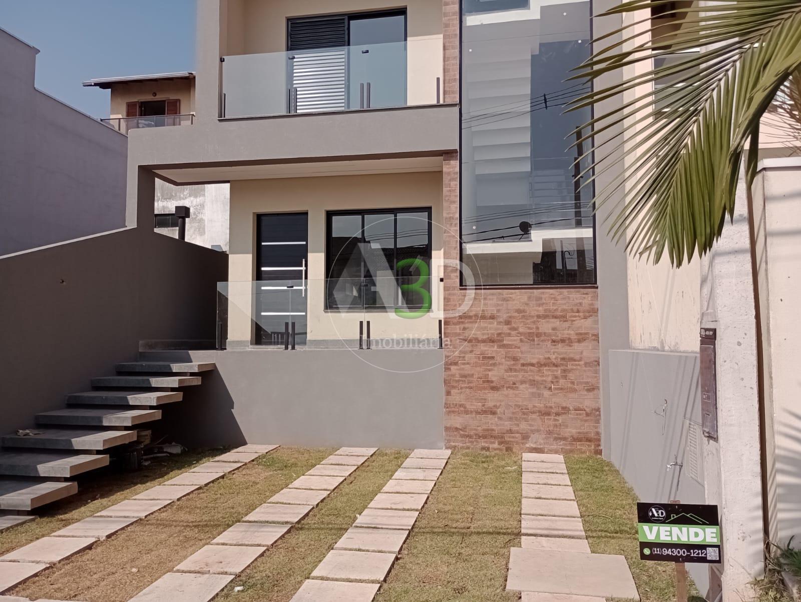 Sobrado Alto Padrão Villa Verde, 3 suítes, com área de lazer e...