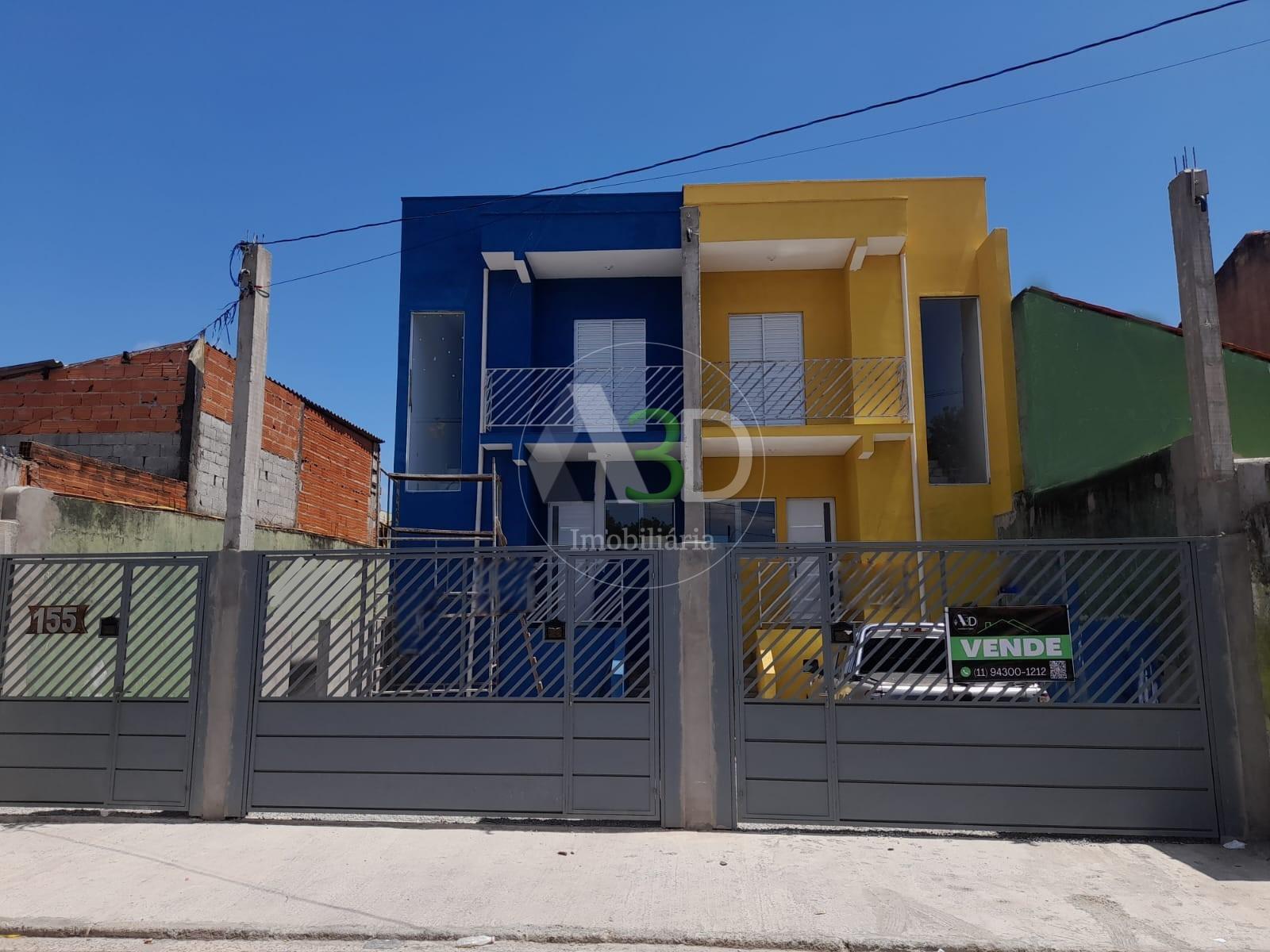 CASA 02 DORMITÓRIOS PRÓXIMA AO CENTRO DE FRANCO DA ROCHA,