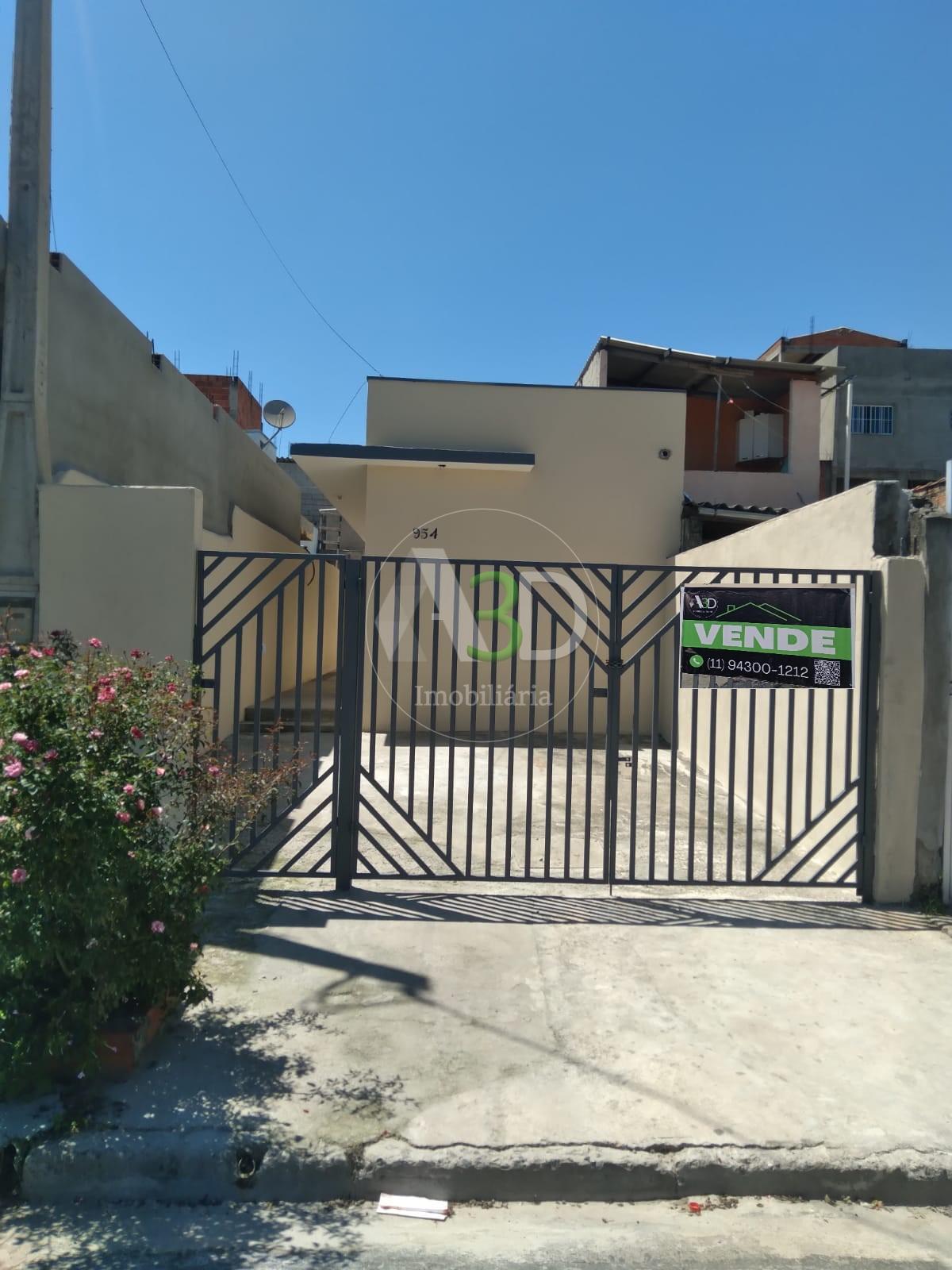 OPORTUNIDADE - CASA TÉRREA NO RECANTO FELIZ - FRANCISCO MORATO