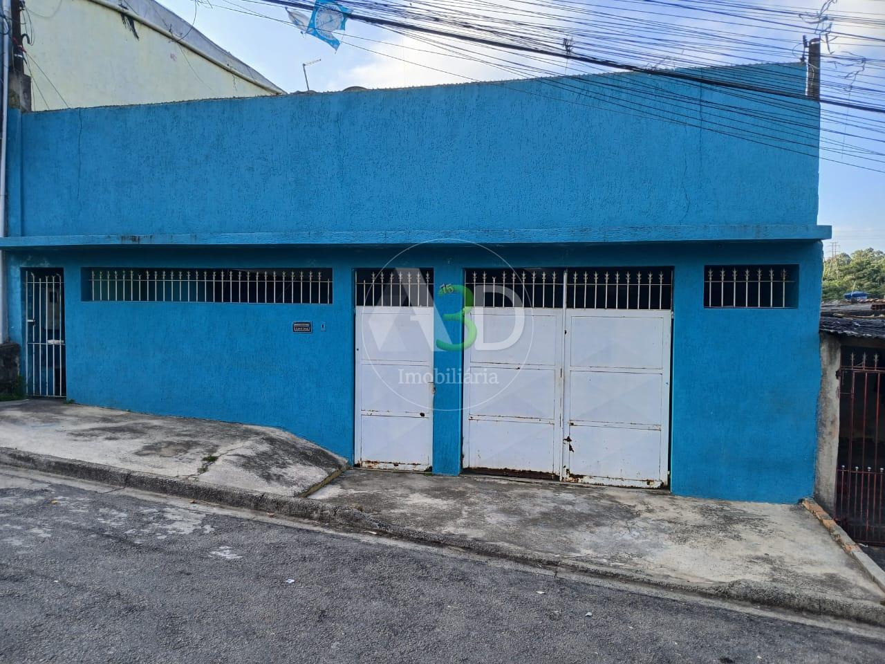 Oportunidade casa residencial  térrea no Parque Paulista em Fr...