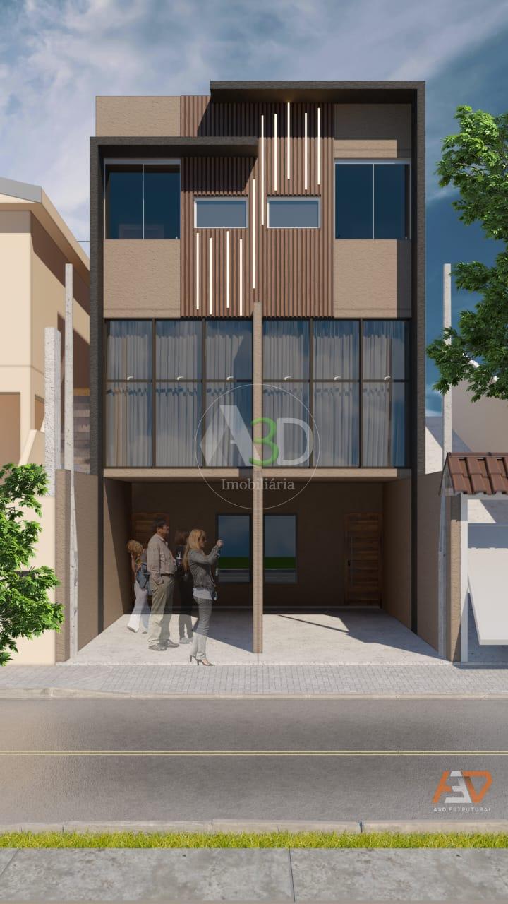 SOBRADO MODERNO COM 3 SUITES E LOCALIZAÇÃO PRIVILEGIADA