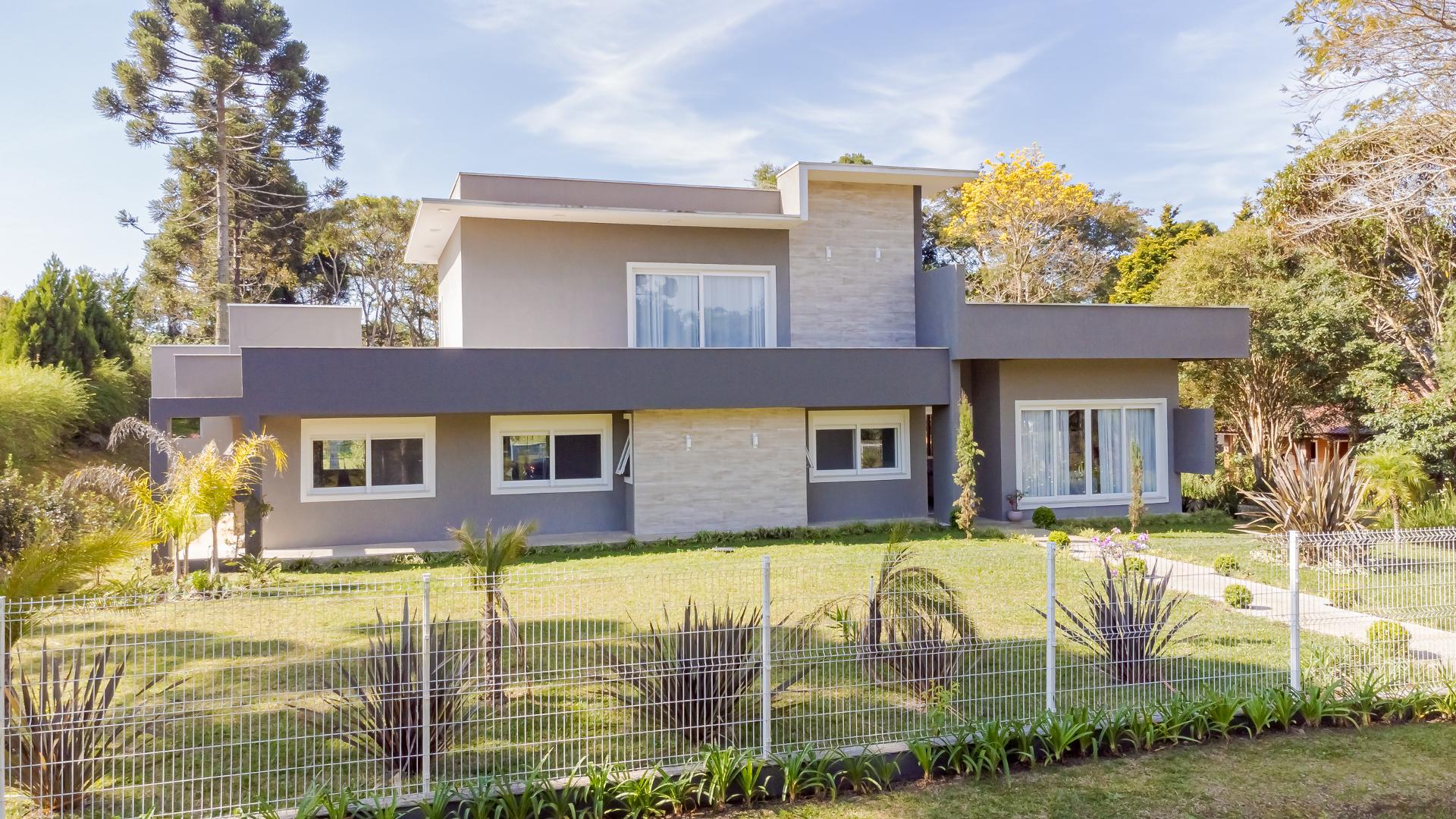 Casa à venda,  Condomínio 5 suítes, todas no andar térreo, Pou...