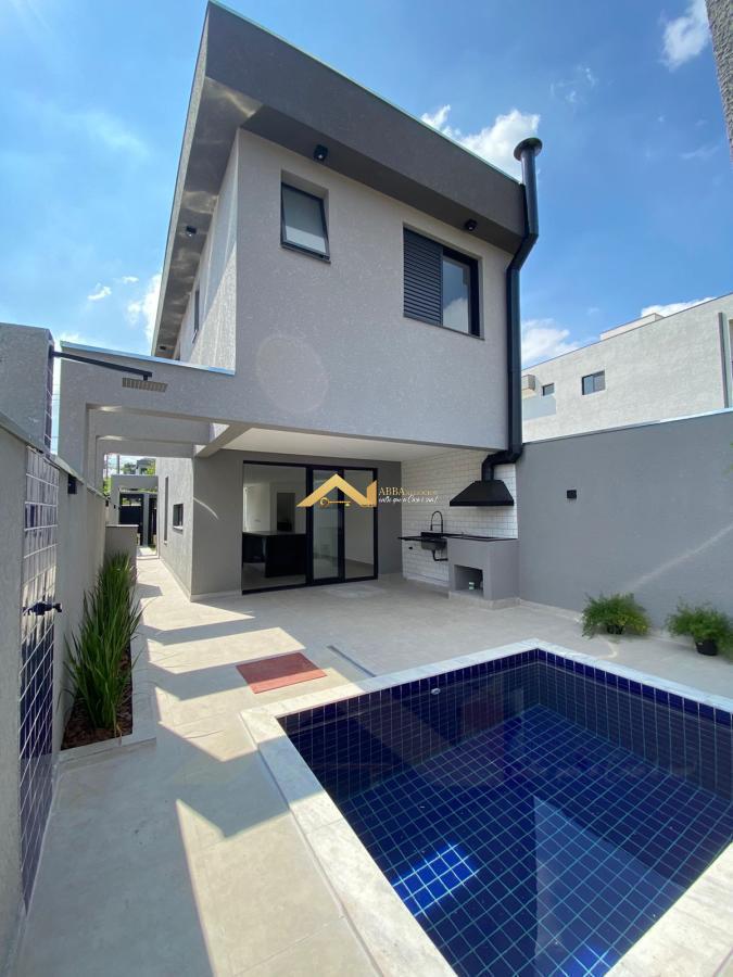 Casa à venda, condominio Villas Jaguari, SANTANA DE PARNAIBA - SP