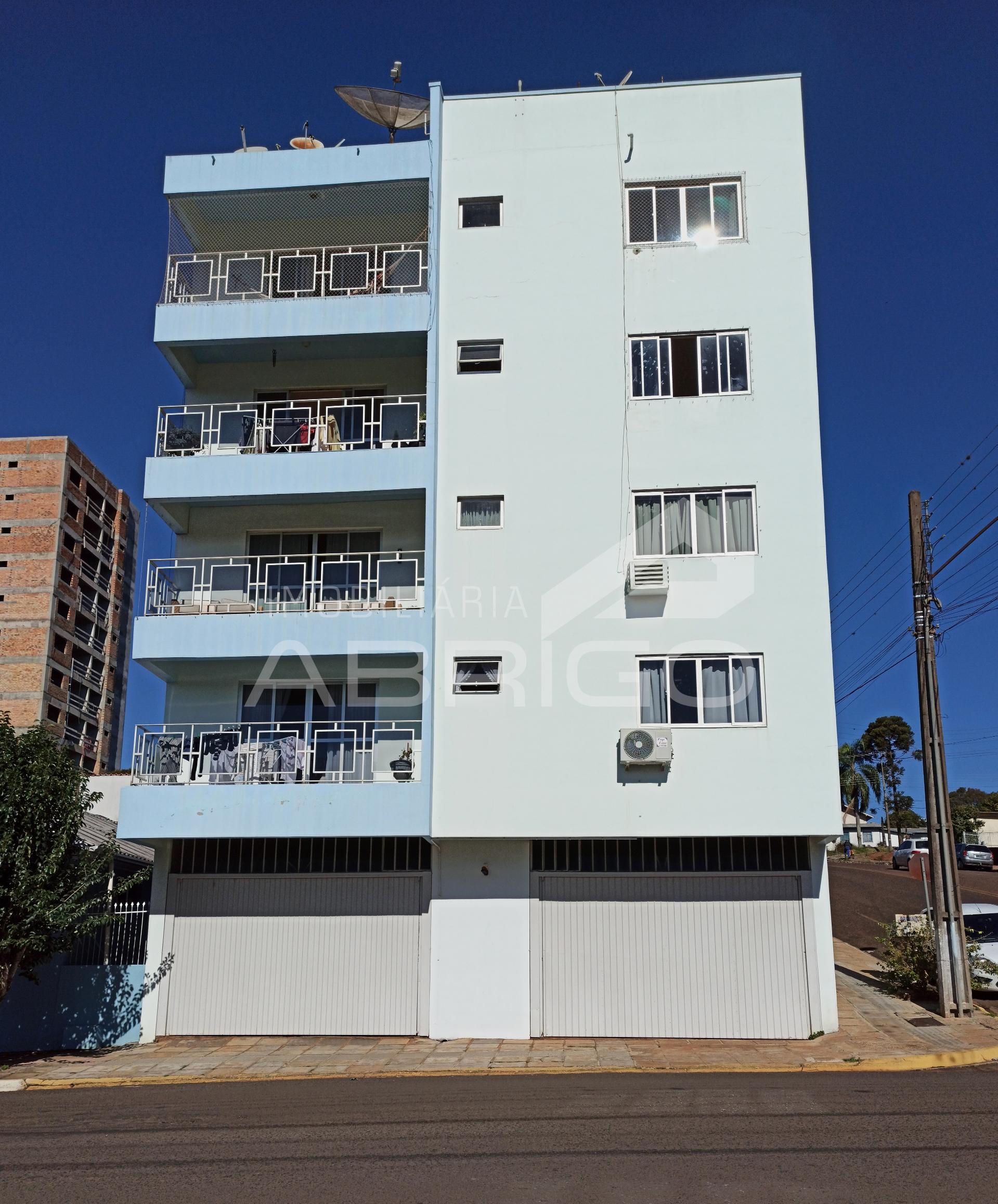 APARTAMENTO COM 3 QUARTOS, REGIO CENTRAL, XANXER-SC, 1 GARAGEM
