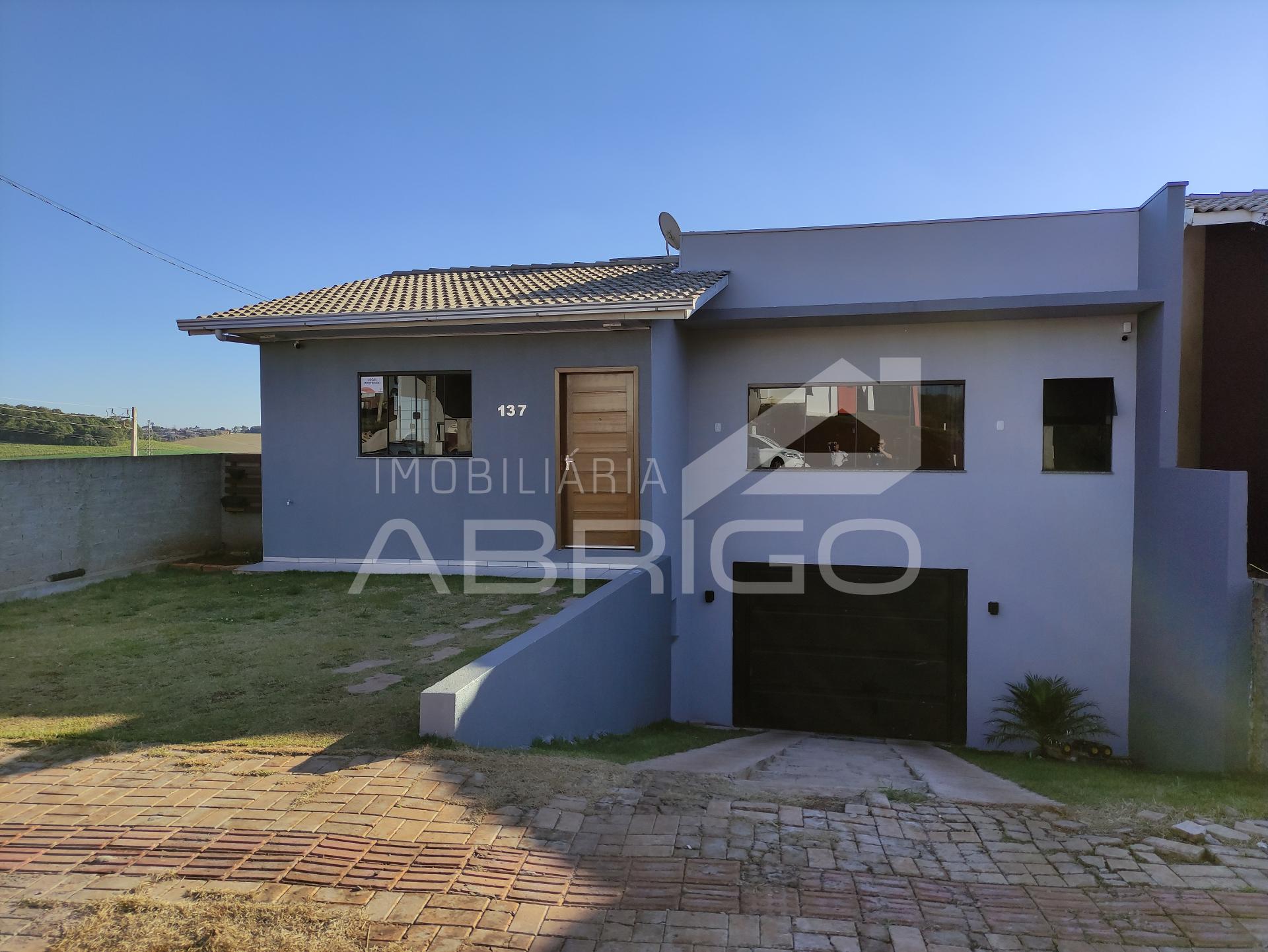Casa no Loteamento Sol Poente I - Bairro Primo Tacca