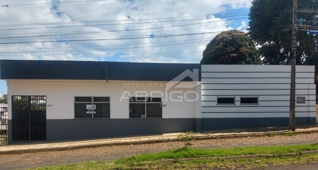 Barraco para Locao no Centro