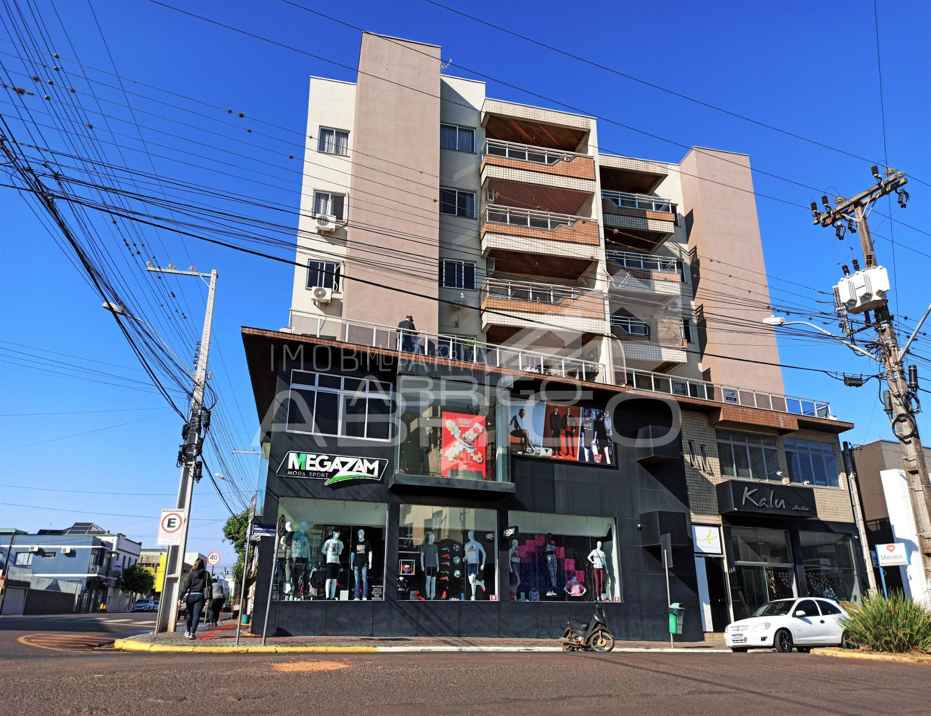 APARTAMENTO PARA LOCA��O NO CONDOM�NIO GAUER - 302