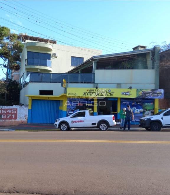 APARTAMENTO  VENDA NO CENTRO, XANXER, SC, 4 QUARTOS E REA DE FESTA