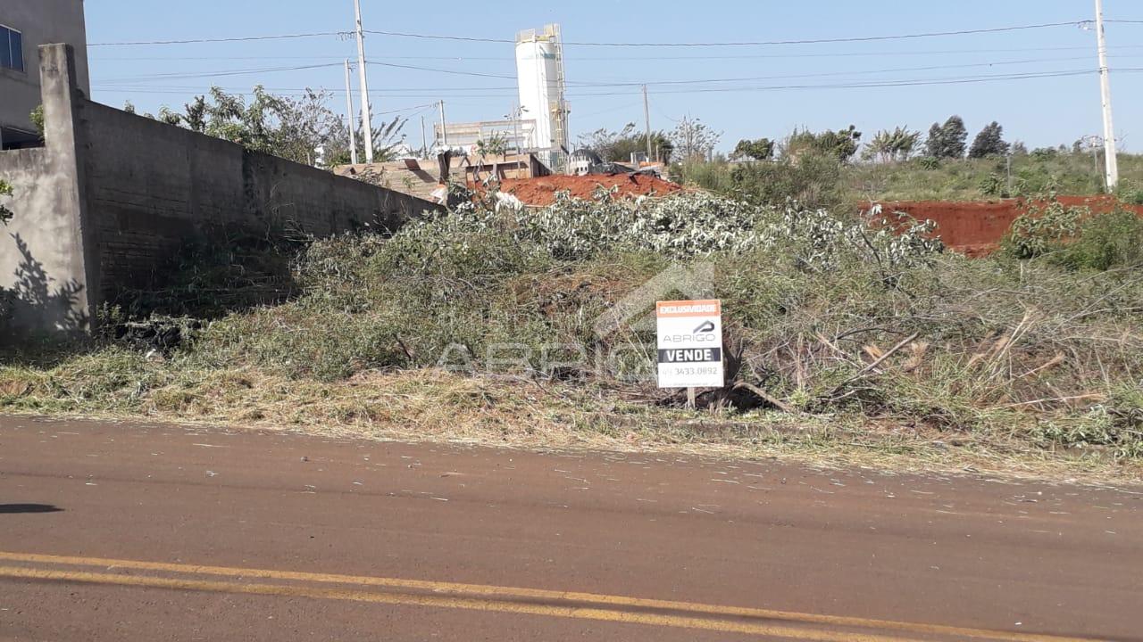TERRENO A VENDA LOTEAMENTO SOL POENTE I,  REA DE 360 M , XANXER