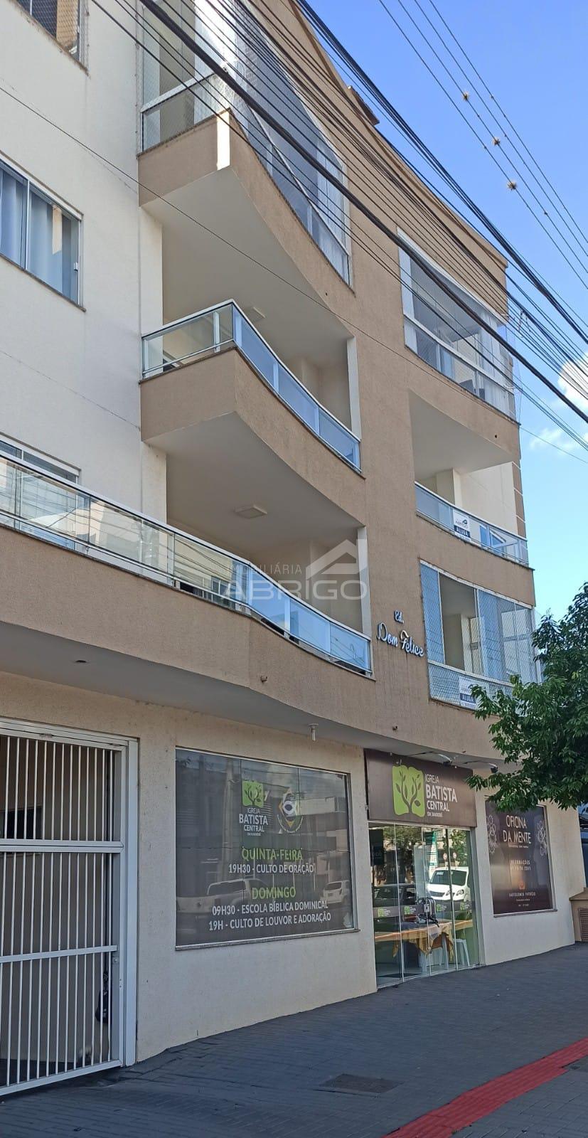 APARTAMENTO 201 PARA LOCACAO NO CONDOMINIO DOM FELICE