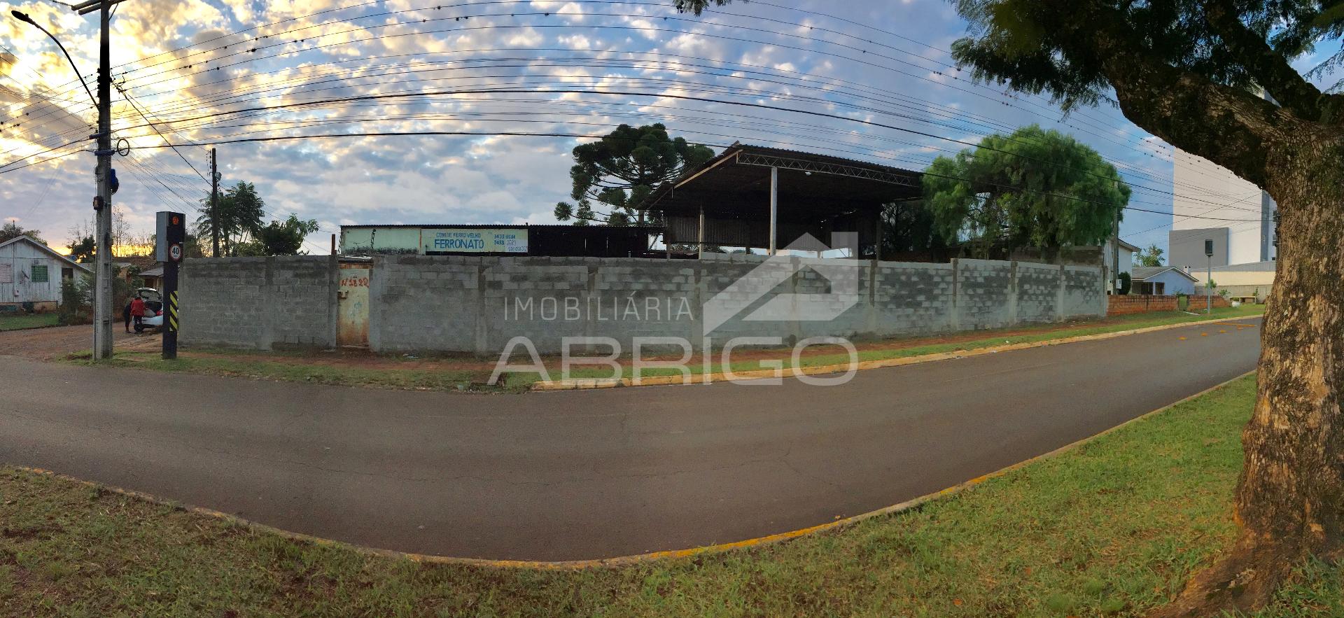 BARRACO PARA LOCAO, BAIRRO SO PEDRO, XANXER, SC, EXCELENTE LOCALIZAO