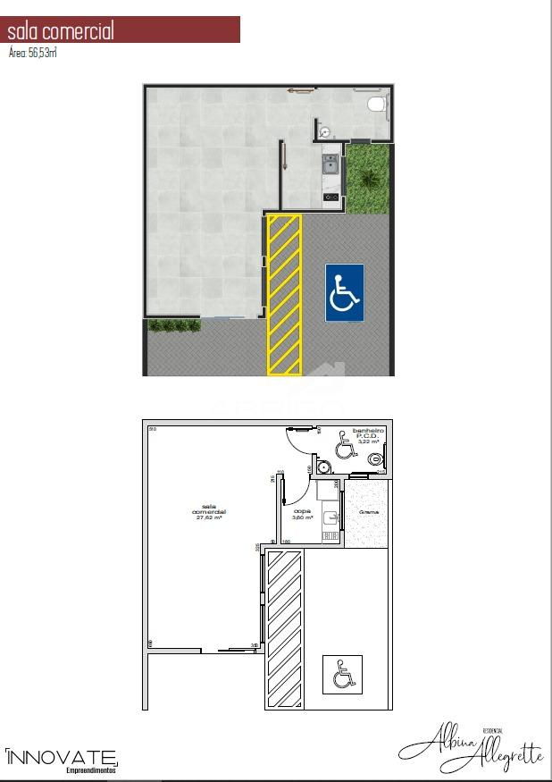 Imobili�ria Abrigo em Xanxer�