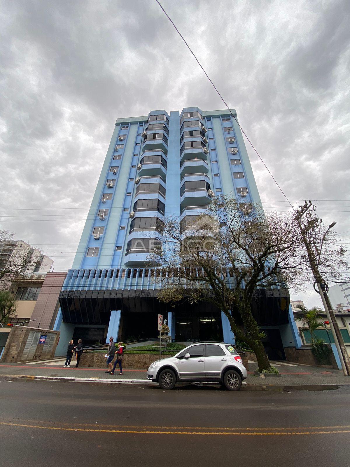 APARTAMENTO MOBILIADO NO EDIFICIO IT�LIA - 201