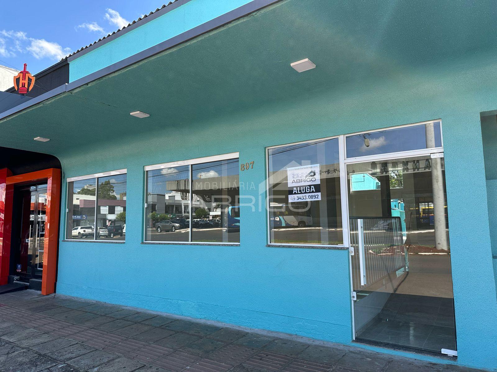SALA PARA LOCAO RUA NEREU RAMOS, CENTRO, XANCER - SC