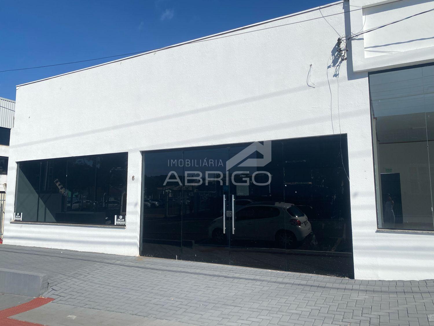 SALA COMERCIAL EM FRENTE AO SESC CONTENDO 