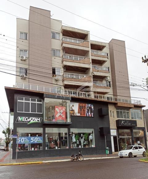 APARTAMENTO DE 3 QUARTOS NO CENTRO, XANXER - SC, 1 VAGA DE GARAGEM COBERTA
