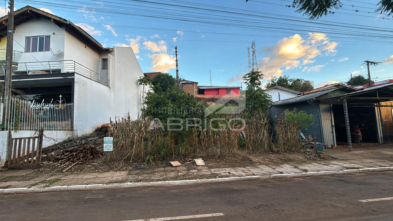 Terreno � venda, NOSSA SENHORA DE F�TIMA, XANXERE - SC