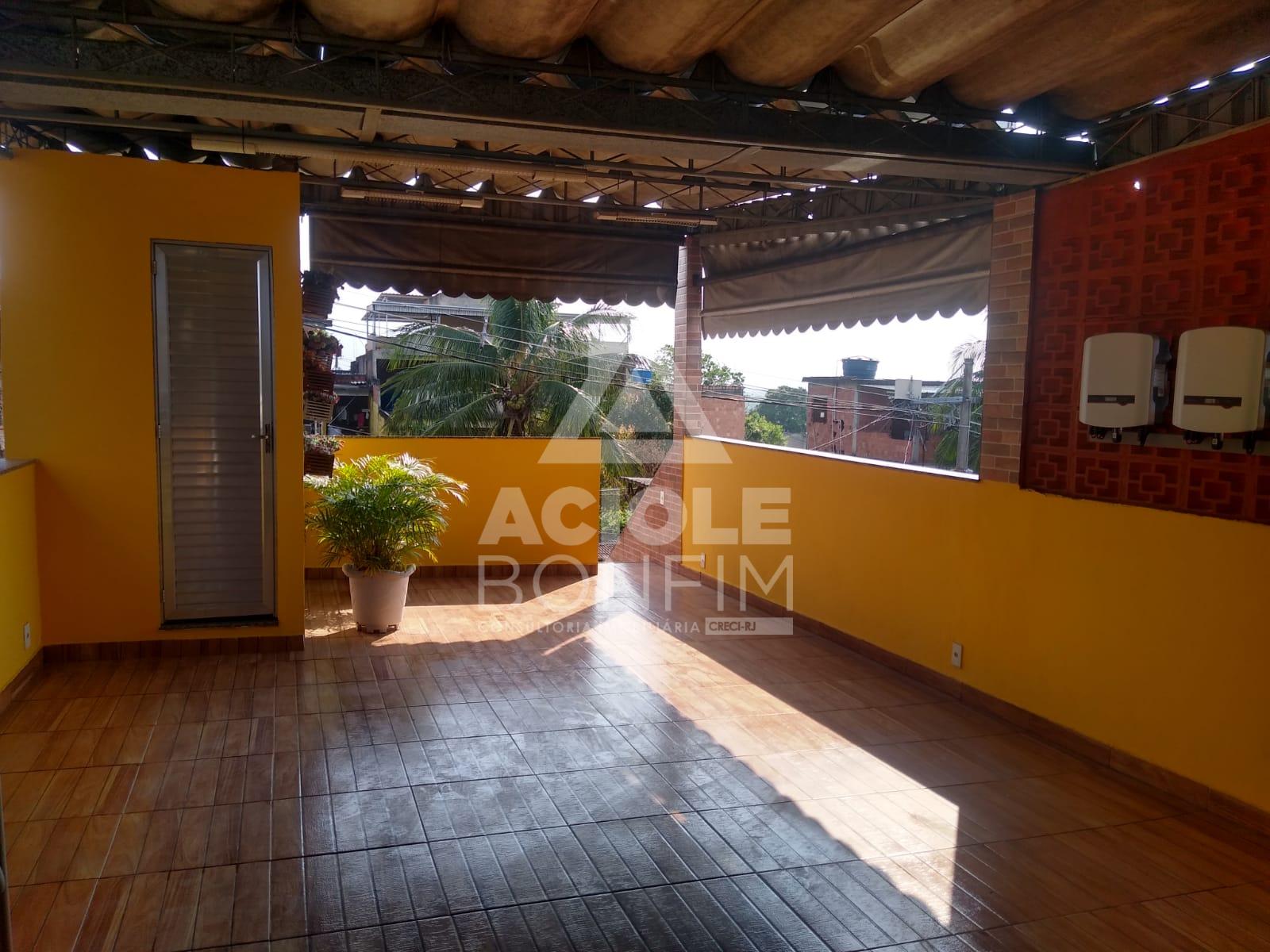 Casa à venda com 2 quartos em  Parque Alian, SAO JOAO DE MERITI - RJ