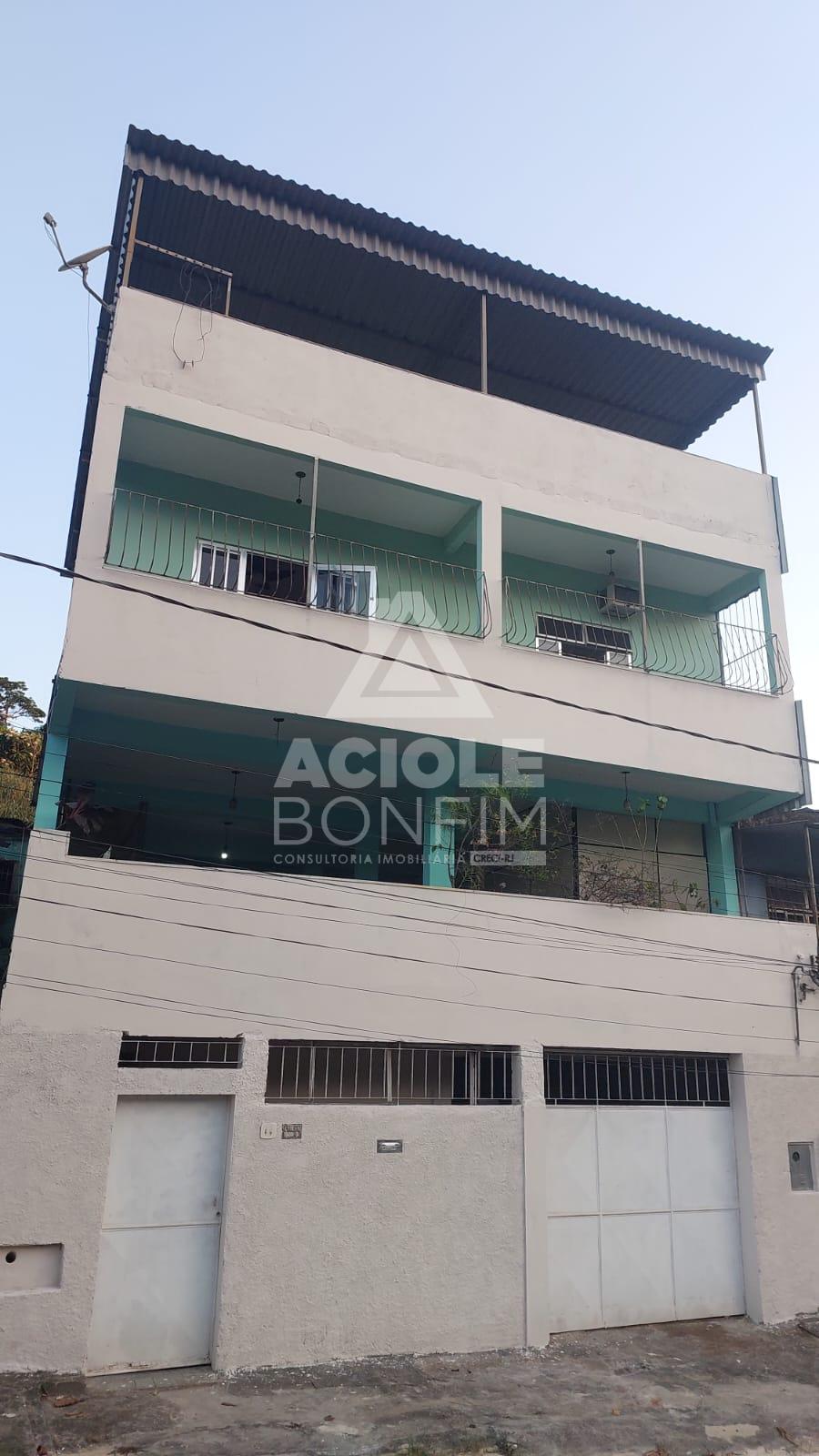 Terreno com 3 casas à venda, Jardim Ideal II, BELFORD ROXO - RJ