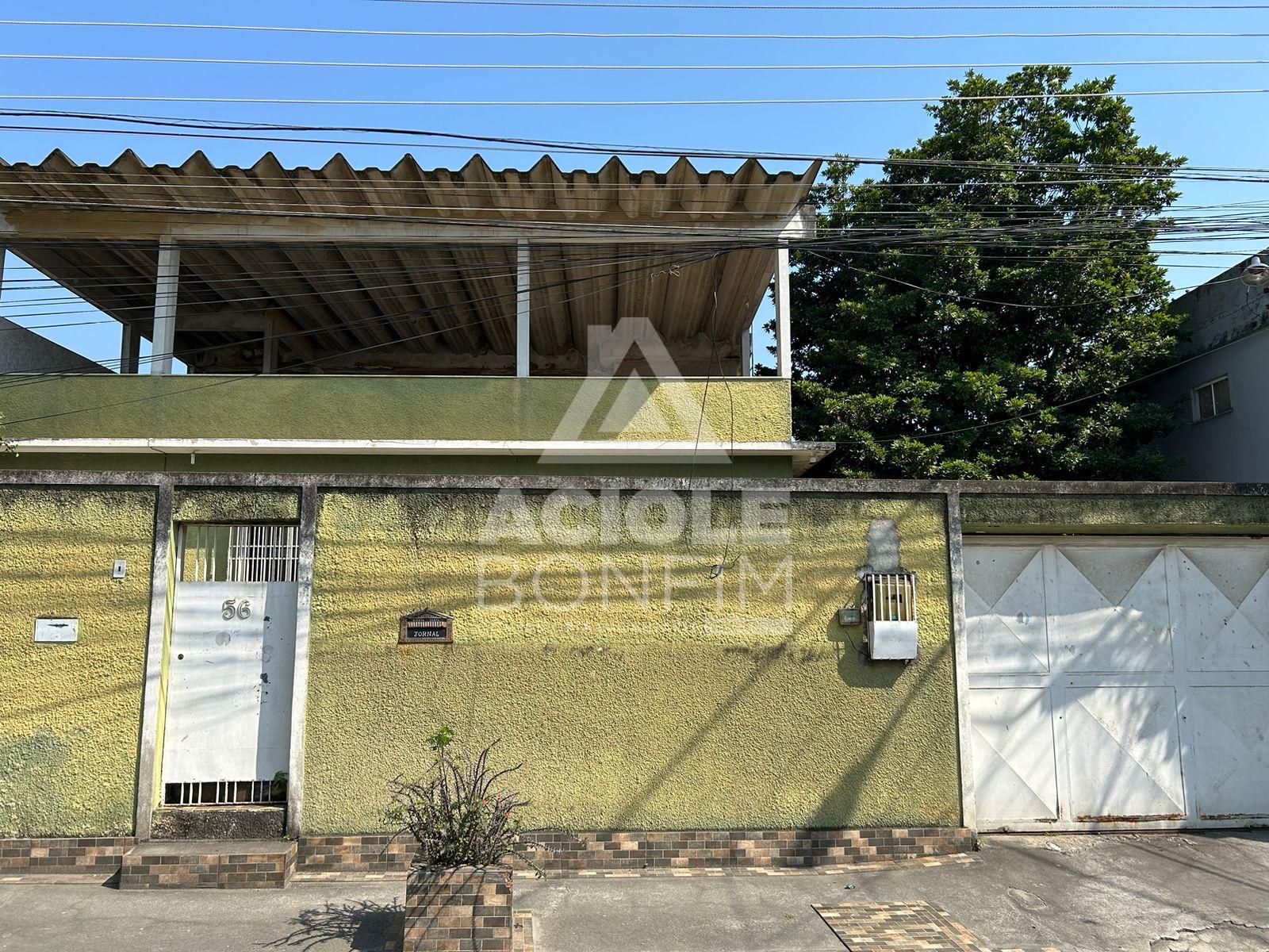 Casa com 3 dormitórios à venda, Jardim Olavo Bilac, SAO JOAO DE MERITI - RJ