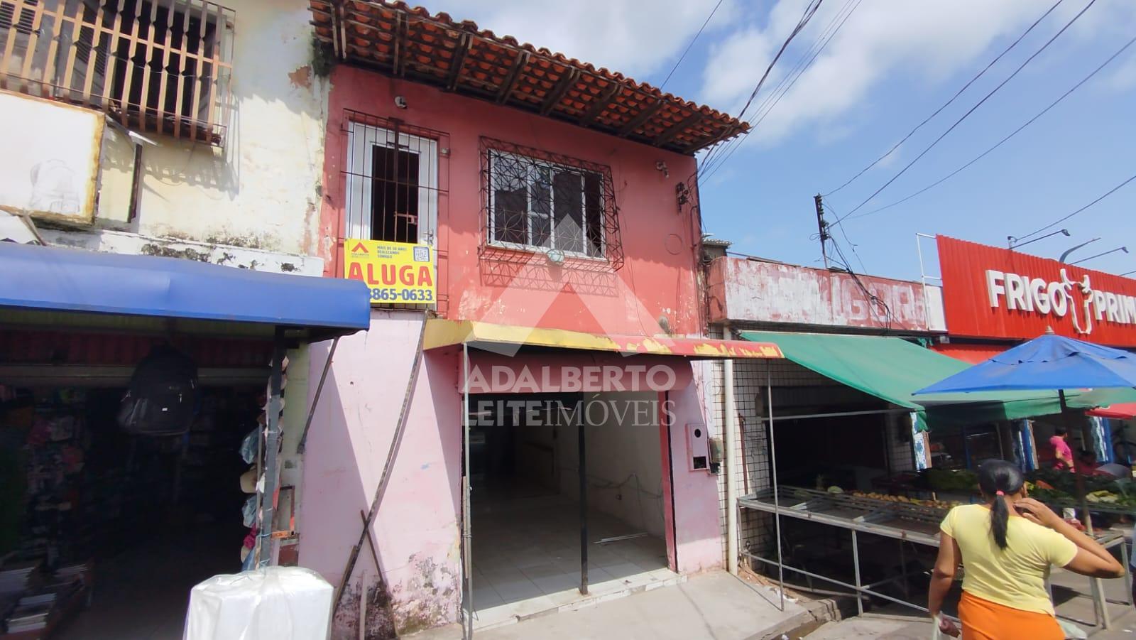 Loja-Salão, 64 m² - Foto 1