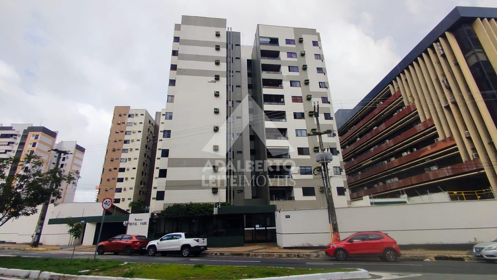 Apartamento, 3 quartos, 128 m² - Foto 1