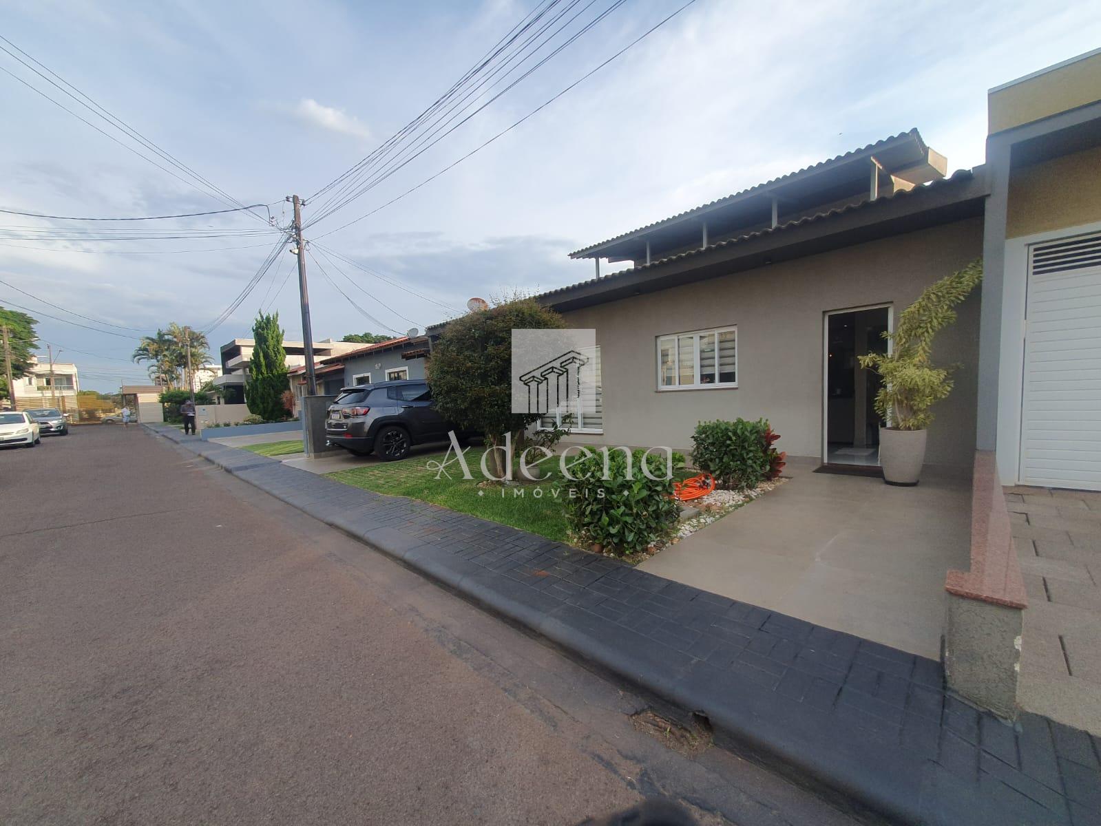 Casa  venda, COUNTRY, CASCAVEL - PR - Condomno Fechado