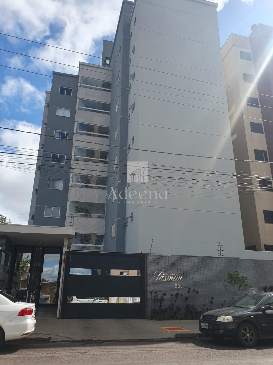APTO NO RES. JASMIM, NO CENTRO DE CASCAVEL