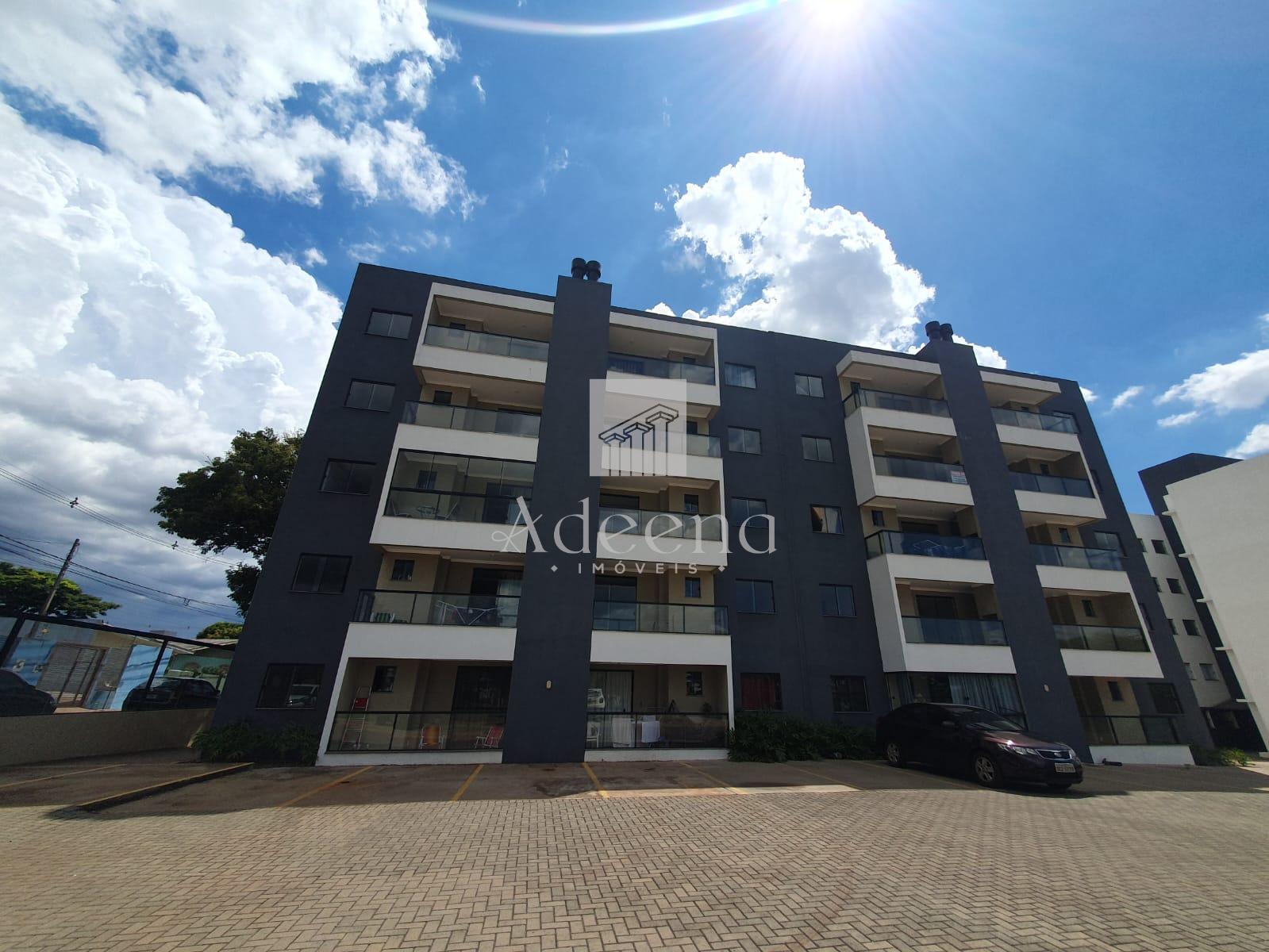 VENDE SE APARTAMENTO NOVO BAIRRO  CANCELLI RESIDENCIAL ZILDA ARNS - CASCAVEL - PR