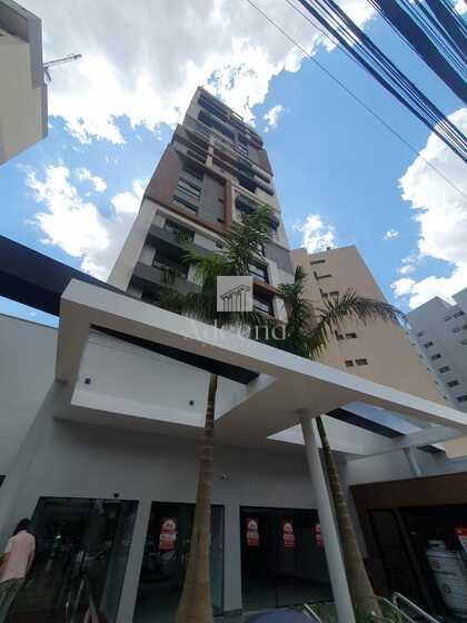 Apartamento para locao, CENTRO, CASCAVEL - PR