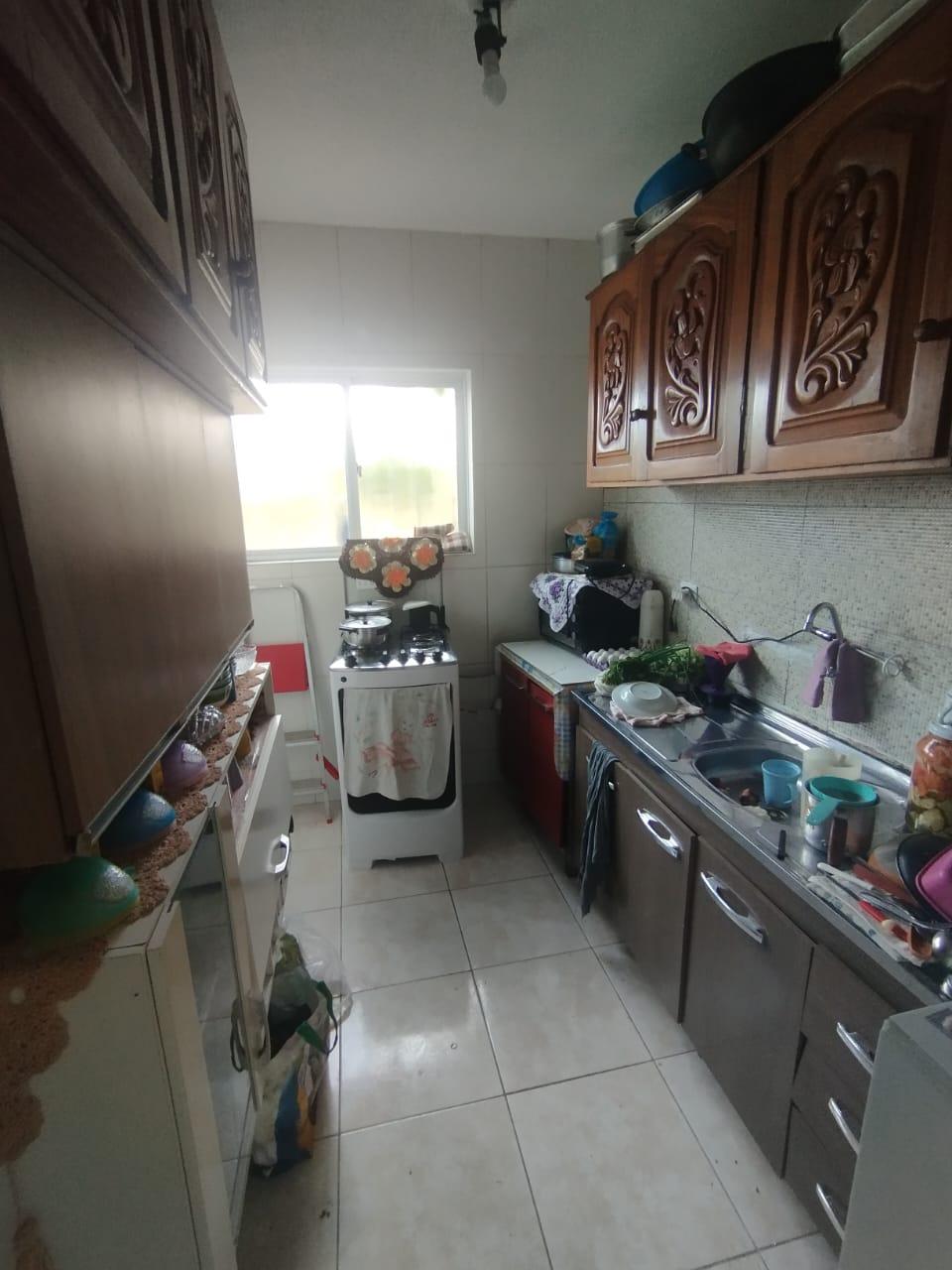 Apartamento com 2 dormitórios à venda, CAMPO PEQUENO  , COLOMB...
