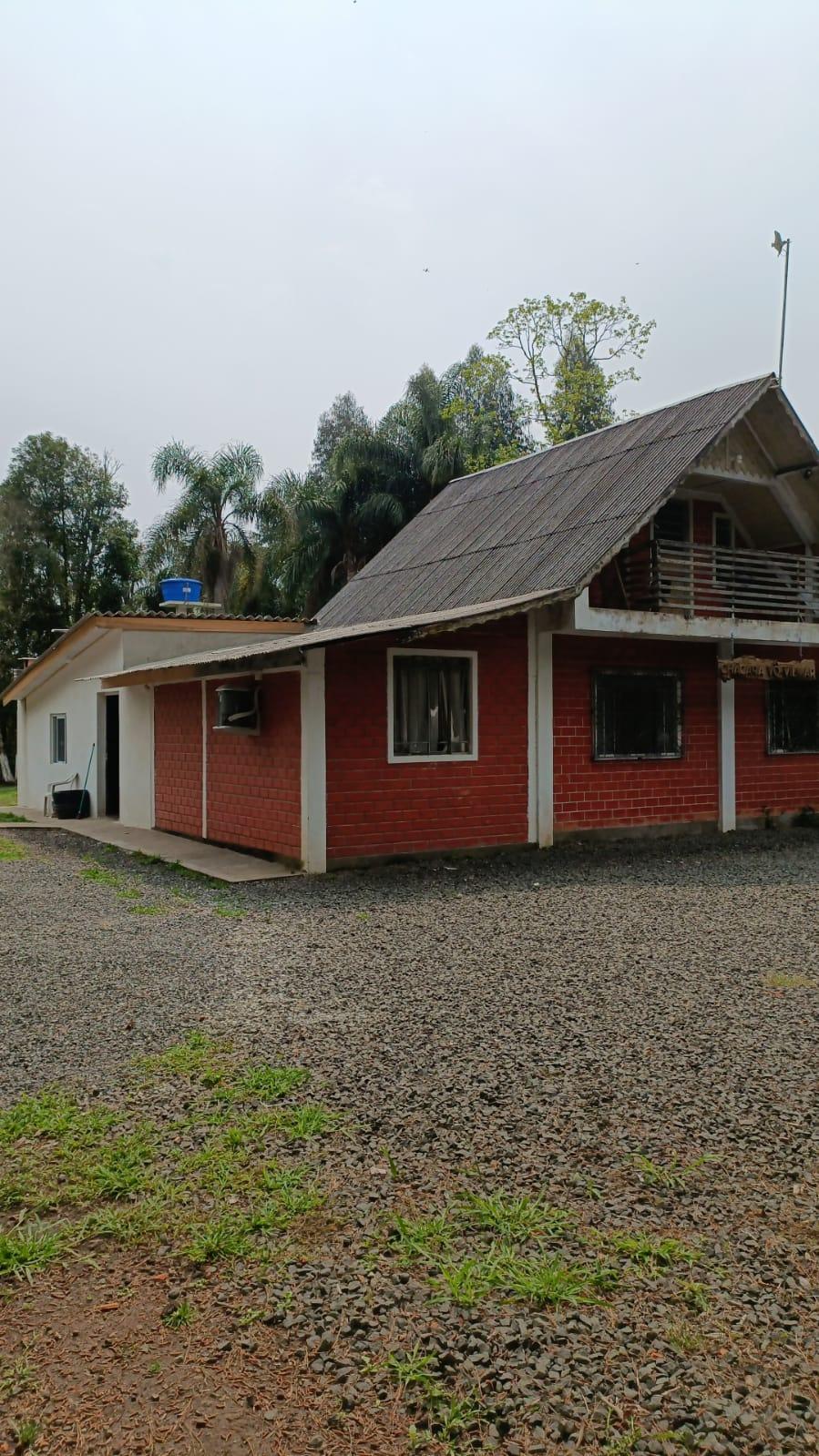 Chácara com 4 dormitórios à venda, Tesoura, SAO MATEUS DO SUL ...