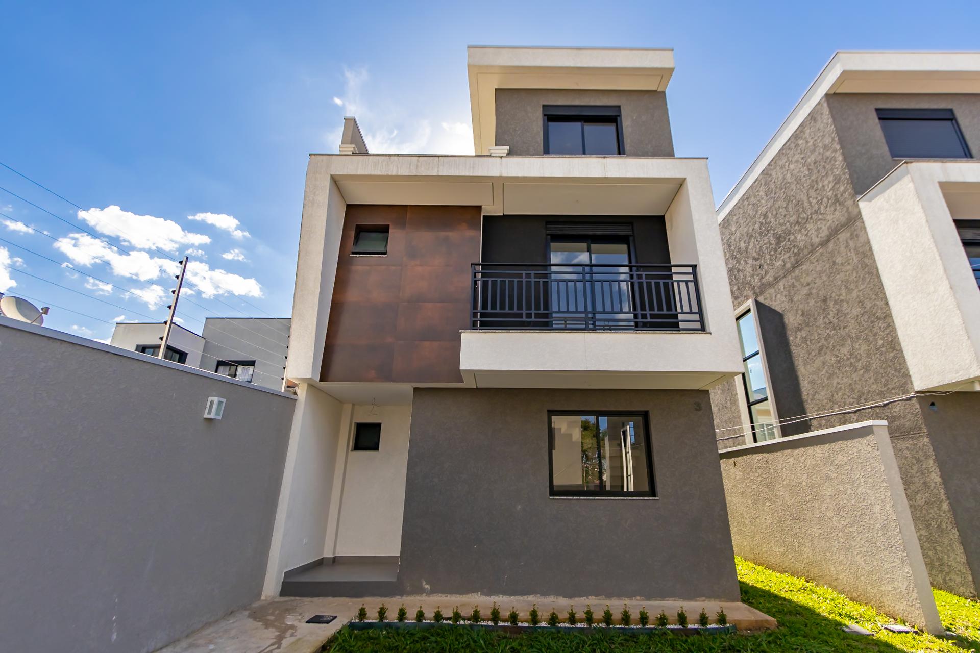 Sobrado com 5 dormitórios à venda, UBERABA  , CURITIBA - PR