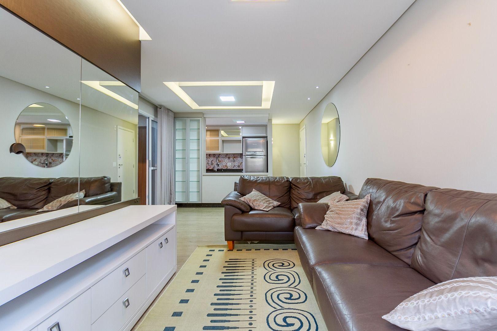 Apartamento com 3 dormitórios à venda, PORTÃO  , CURITIBA - PR
