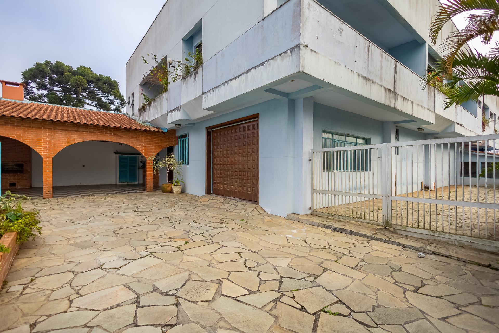 Sobrado com 6 dormitórios à venda, BOQUEIRÃO  , CURITIBA - PR
