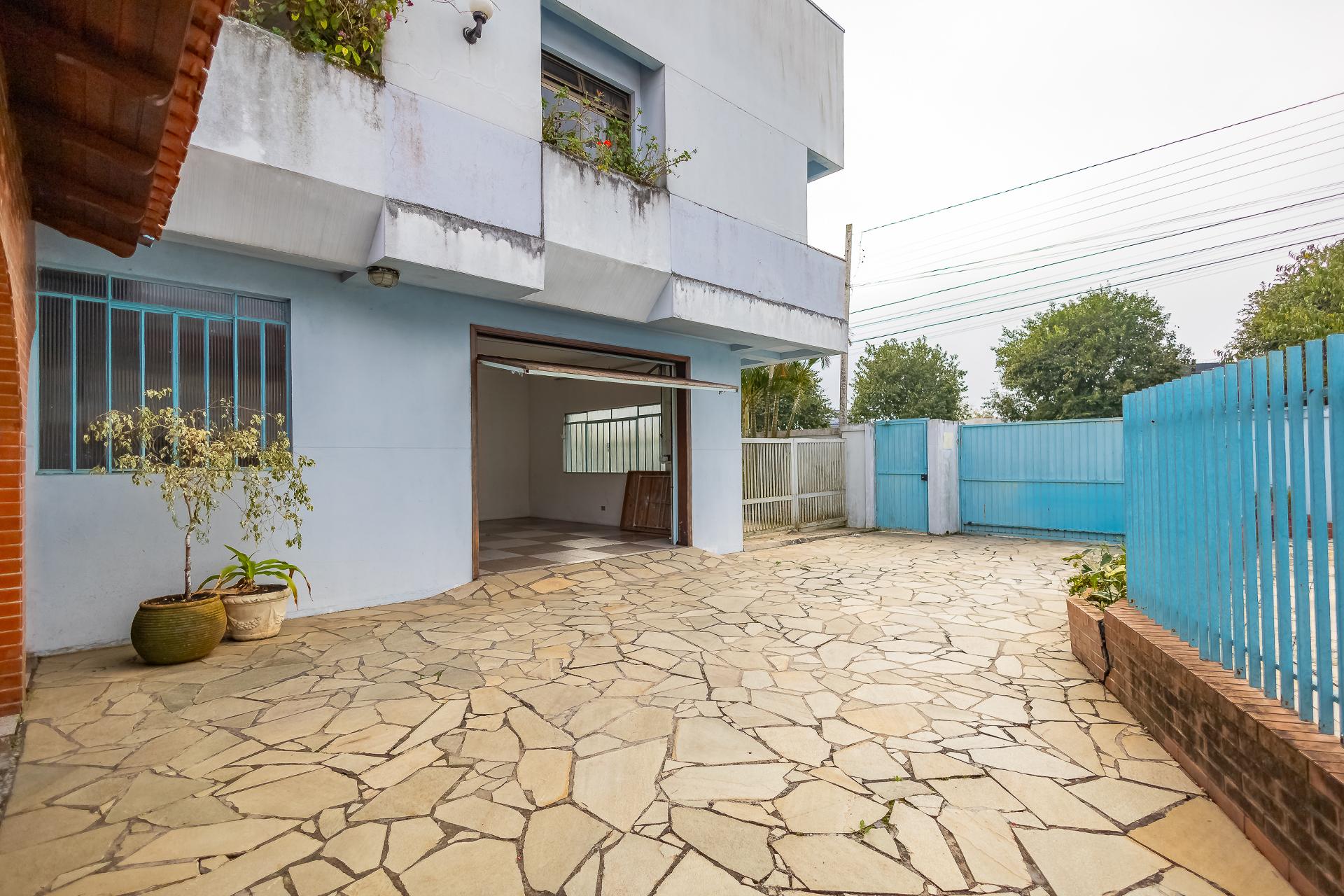 Sobrado com 6 dormitórios à venda, BOQUEIRÃO  , CURITIBA - PR