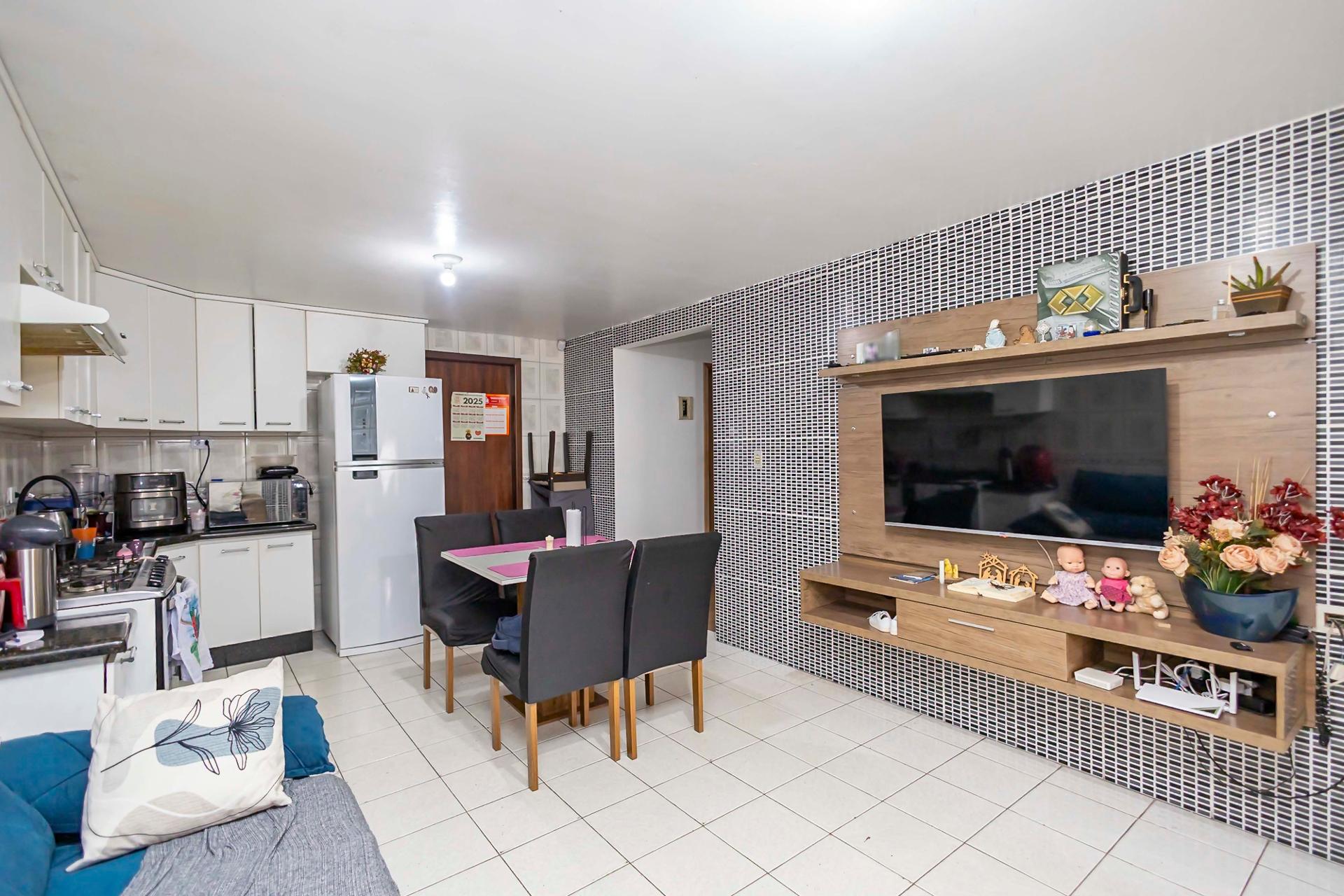 Casa com 3 dormitórios à venda, CAPELA VELHA  , ARAUCARIA - PR