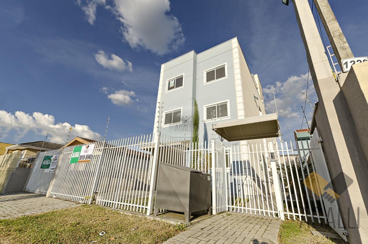 Apartamento com 2 dormit?rios ? venda, FANNY  , CURITIBA - PR