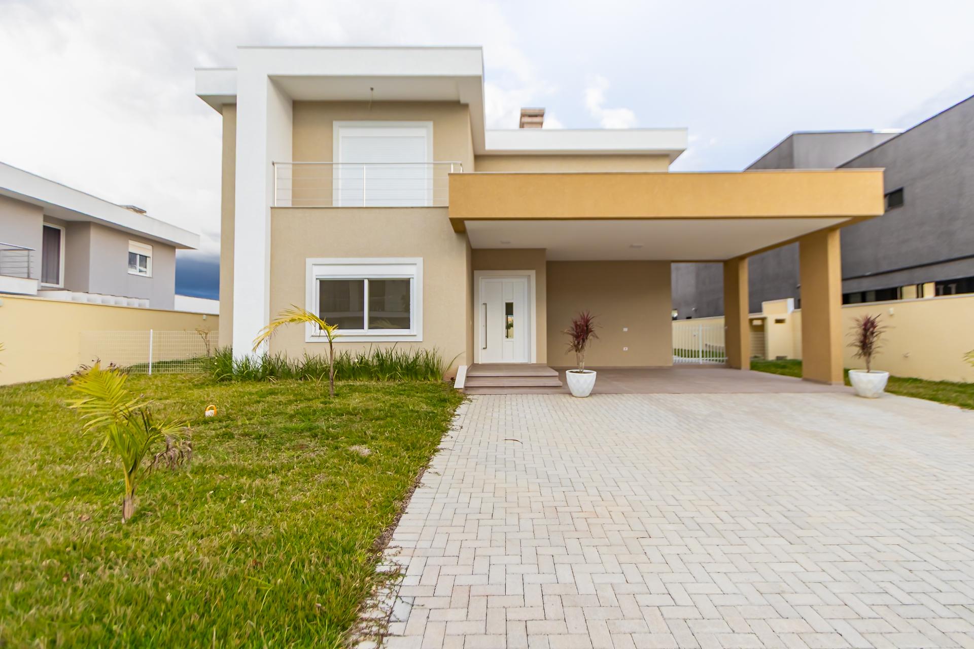 Casa com 4 dormitórios à venda, Alphaville Graciosa, PINHAIS - PR