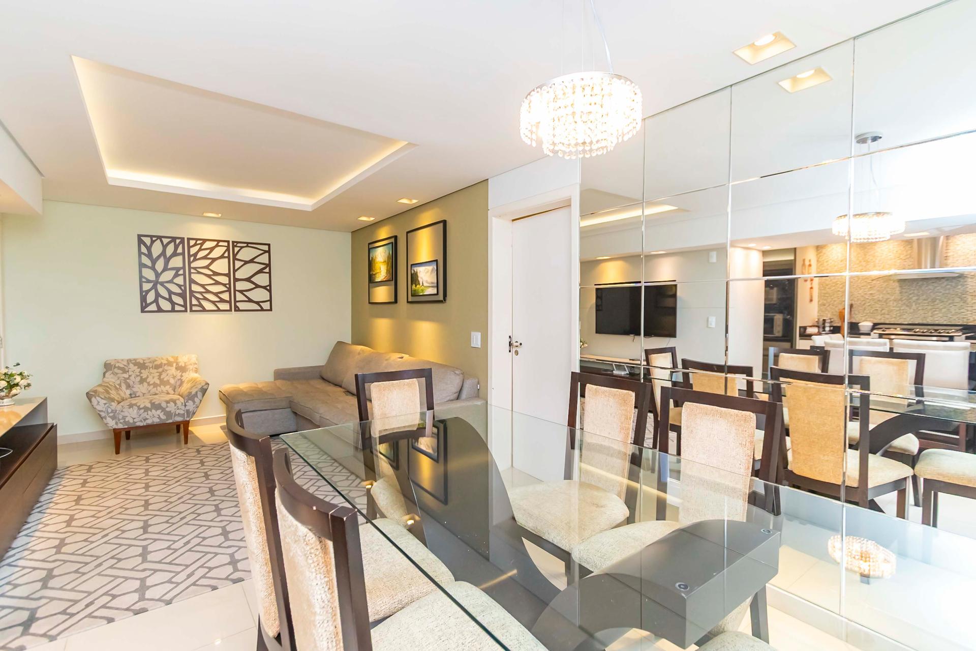 Apartamento com 3 dormitórios à venda, VILA IZABEL  , CURITIBA...