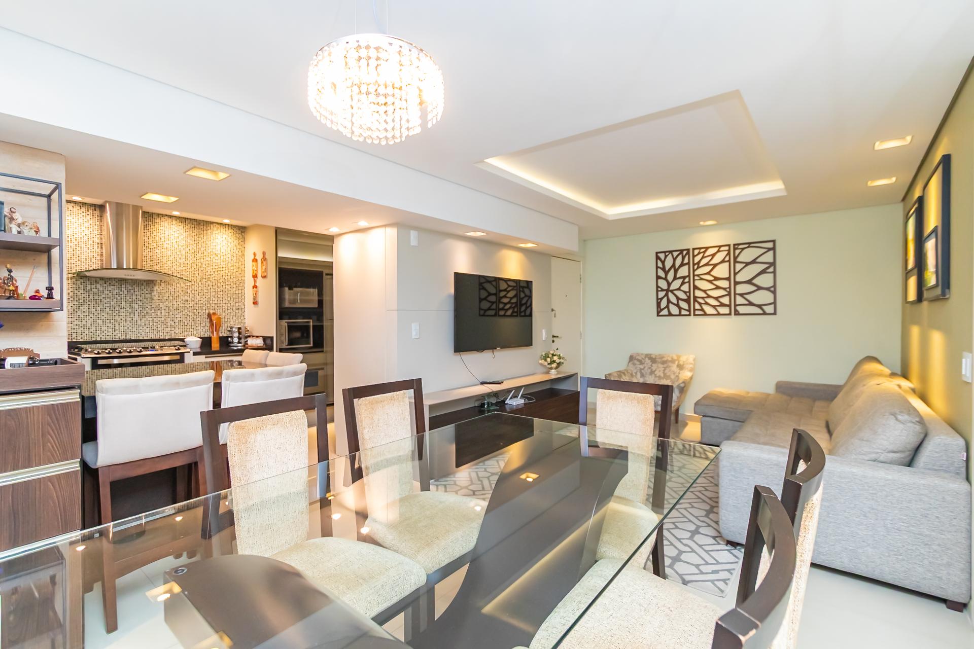 Apartamento com 3 dormitórios à venda, VILA IZABEL  , CURITIBA...