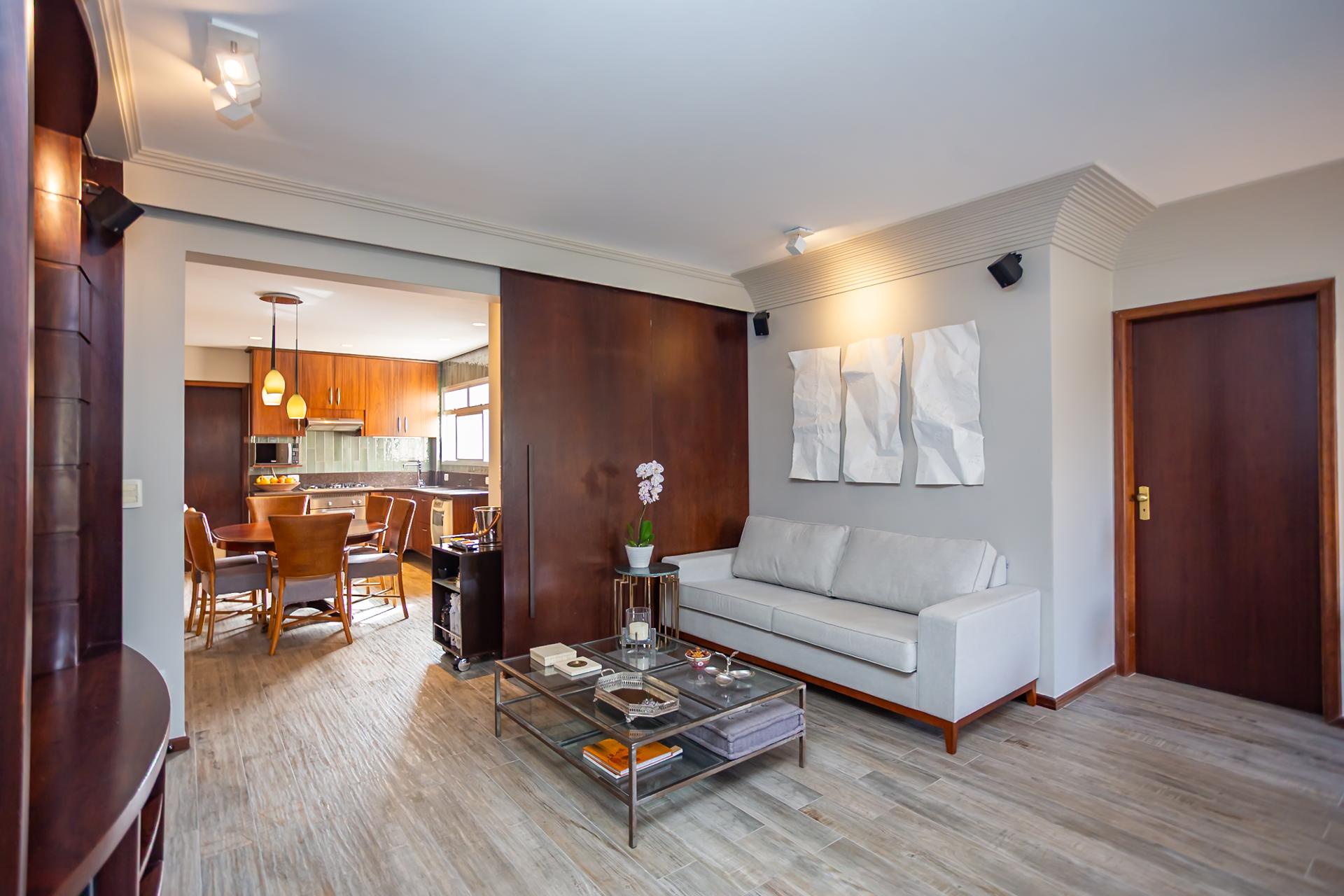 Apartamento recém reformado à venda, BIGORRILHO  , CURITIBA - PR